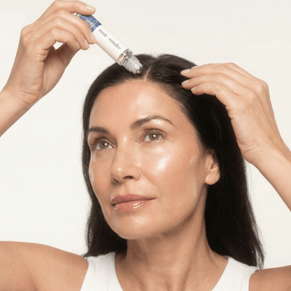 roll-on hair serum