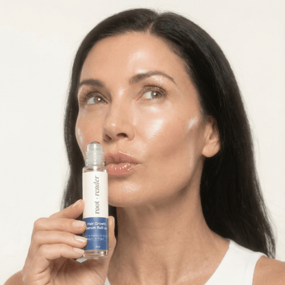 roll-on hair serum